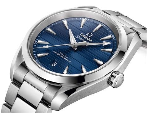 omega aqua terra watch price